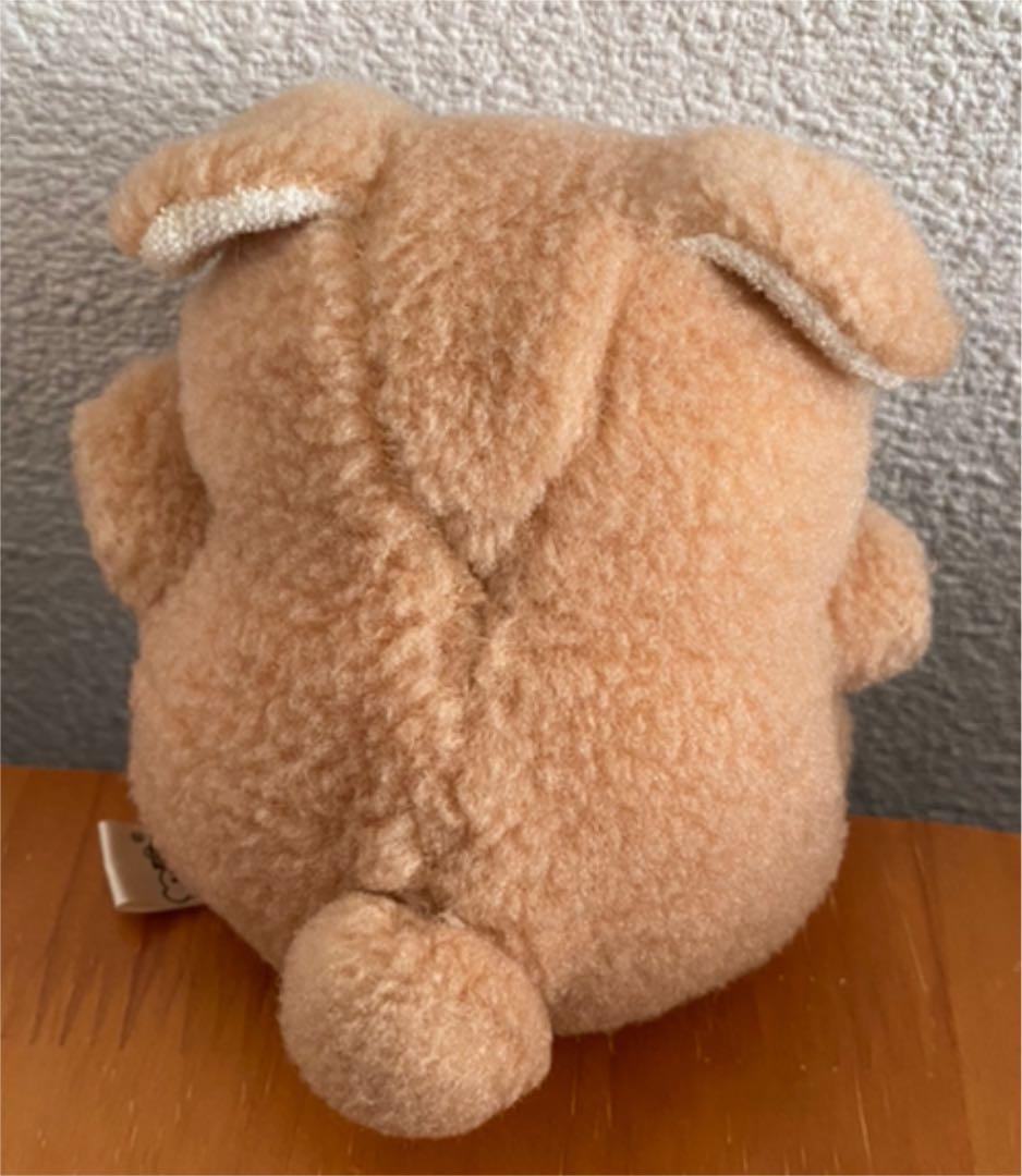 ビンテージ 昭和レトロ 日本製 DAKIN くま ぬいぐるみ マスコット