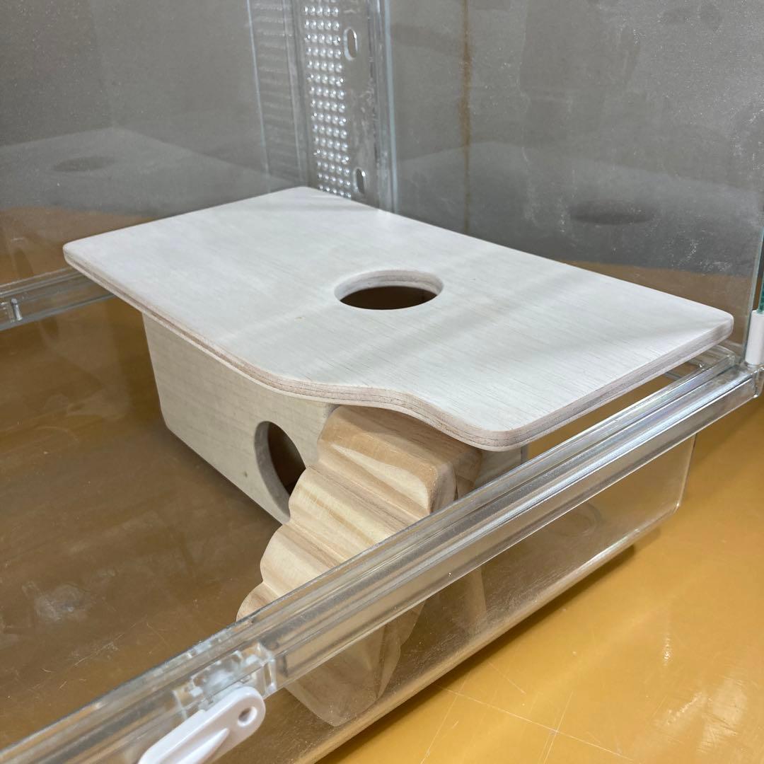 かんな⭐︎たまごっち♡様確認用ハムスターグラスハーモニー450用