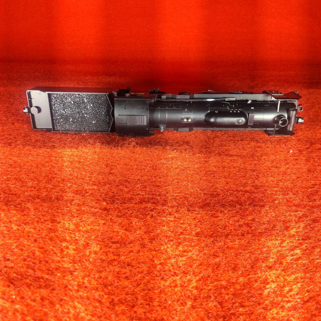 D51、カトー、動作確認済み、蒸気機関車、HOゲージ