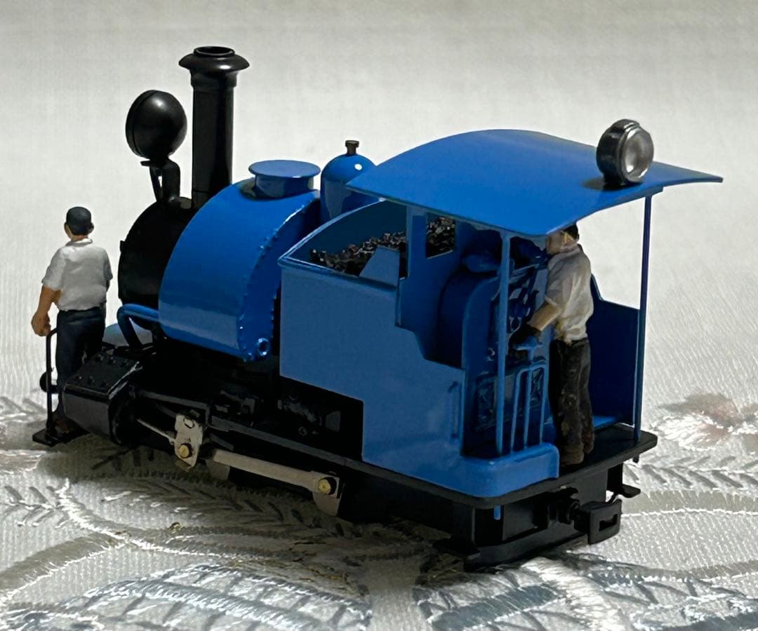 K*M様 激レア杉山模型　ＨＯナロー　ダージリン　ヒマラヤン鉄道タイプ　0ー4ー