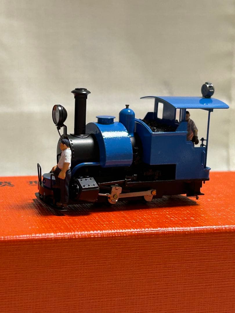 K*M様 激レア杉山模型HOナローダージリンヒマラヤン鉄道タイプ0ー4ー