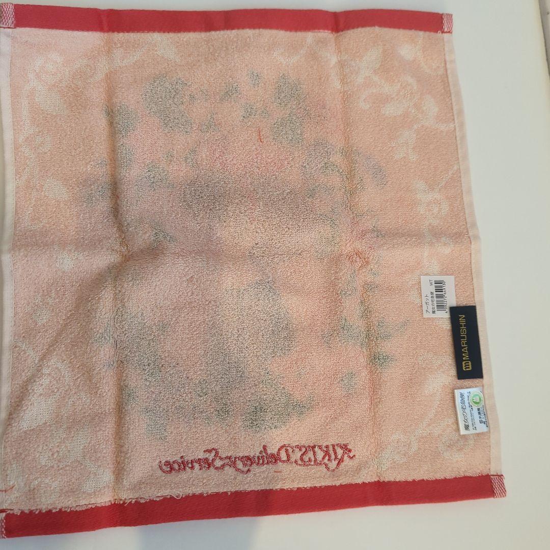 サンキャッチャー　魔女の宅急便　ハンカチ　タオル　セット売り