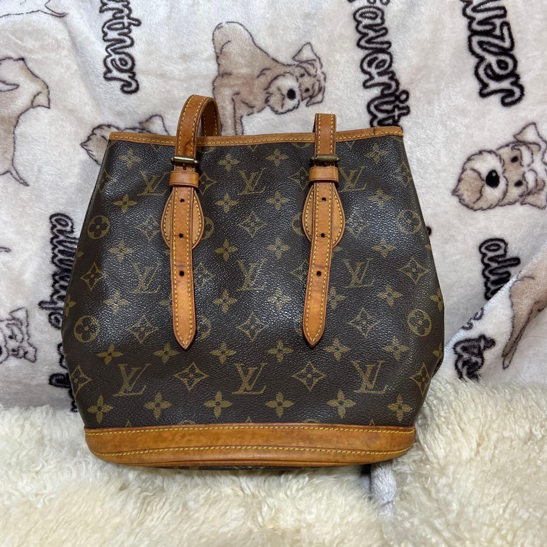 ルイヴィトン モノグラム LOUIS VUITTON（ルイ・ヴィトン） モノグラム M51828 ポシェット