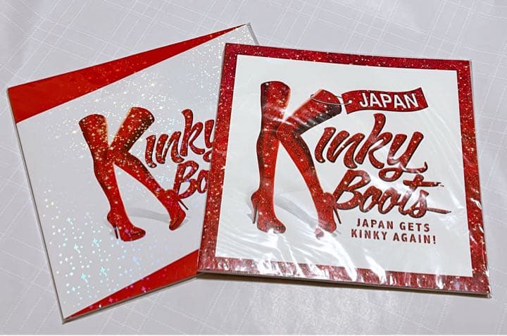 三浦春馬　キンキーブーツ  パンフレット