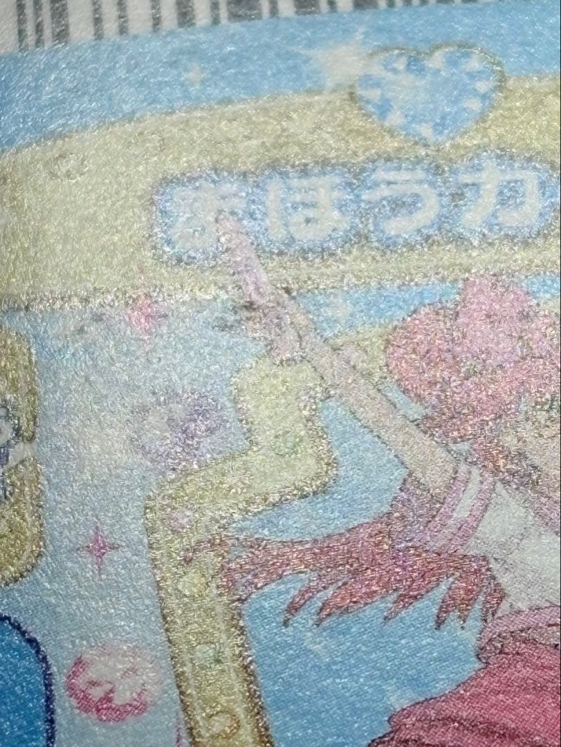 ジュエルペット 魔法のエプロン ももか ルビー セット たべものカード 9枚