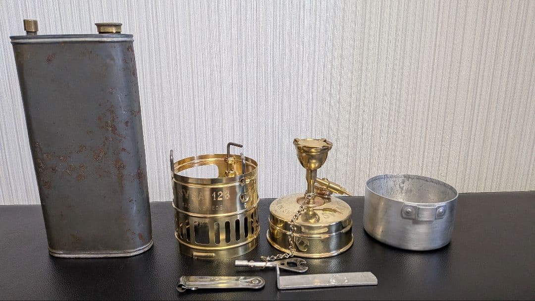 極上品 コレクターズアイテム マックスシーバート製 スベア123