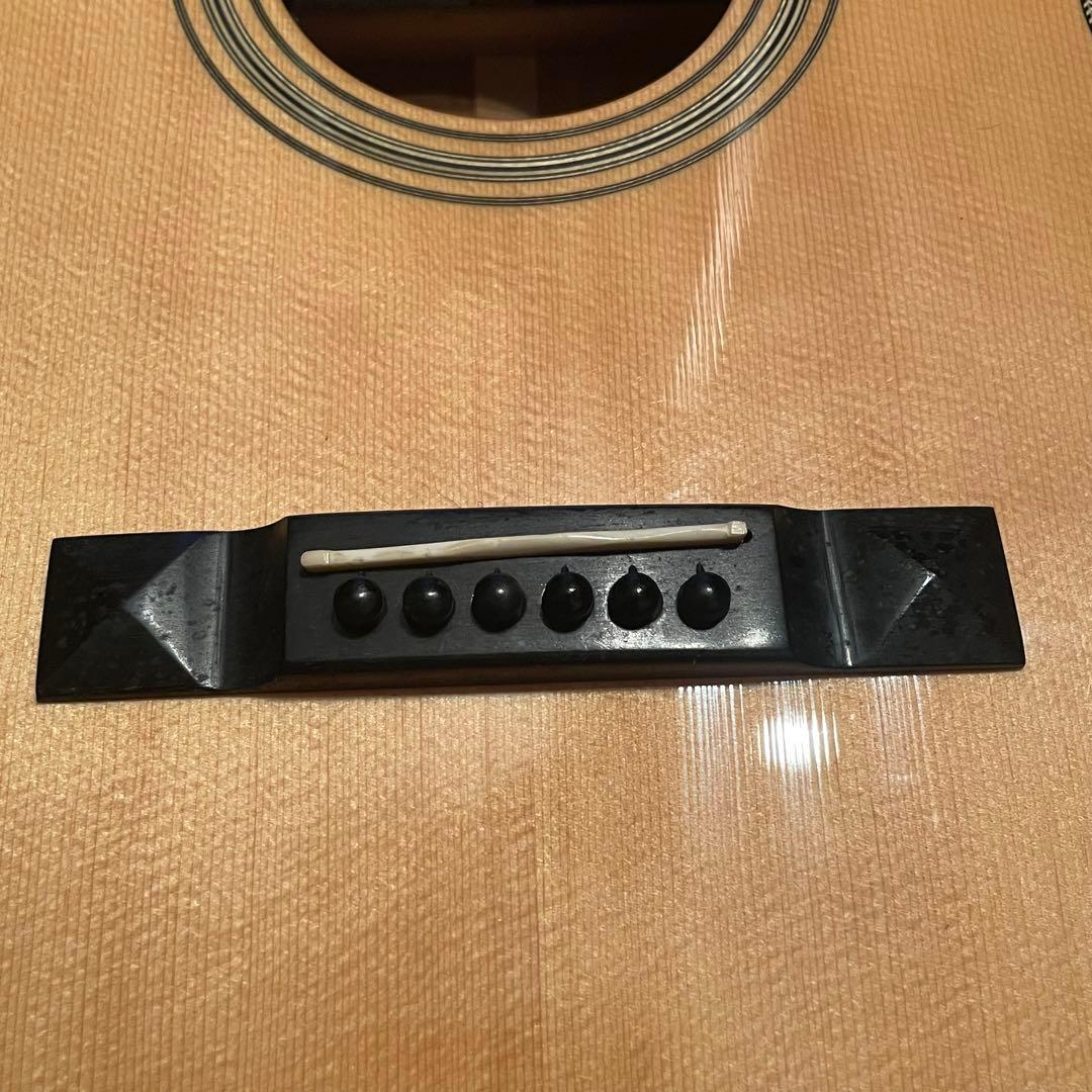 k.country LEK21ms 服部一宇 アコースティックギター