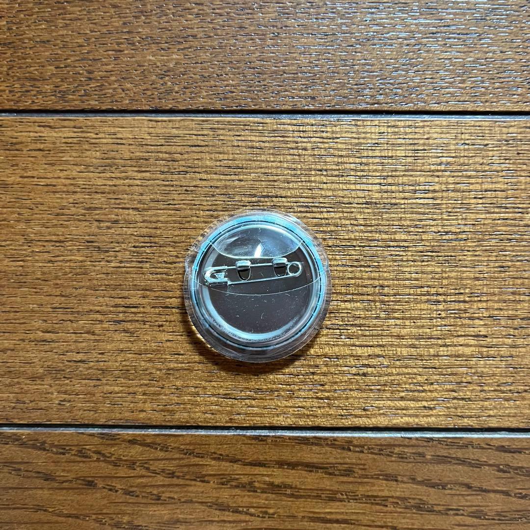 進撃の巨人　巨人中学校　缶バッジ　スイパラ　ジャン　マルコ　スイーツパラダイス