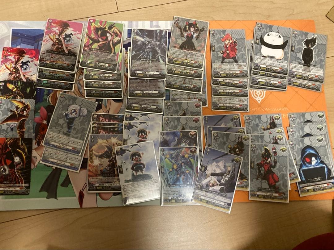 カードファイト!! ヴァンガード コロコロ　ブラックチャンネルべべべべまとめ売り