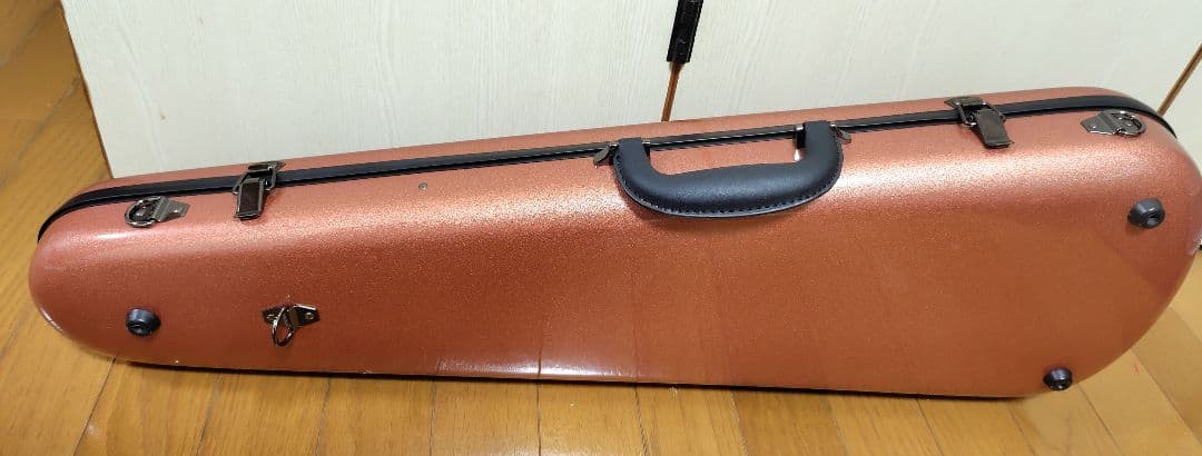 バイオリンケース 4/4サイズ marcato 下倉楽器 - メルカリ