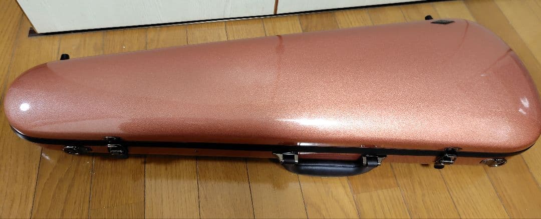 バイオリンケース 4/4サイズ marcato 下倉楽器 - メルカリ