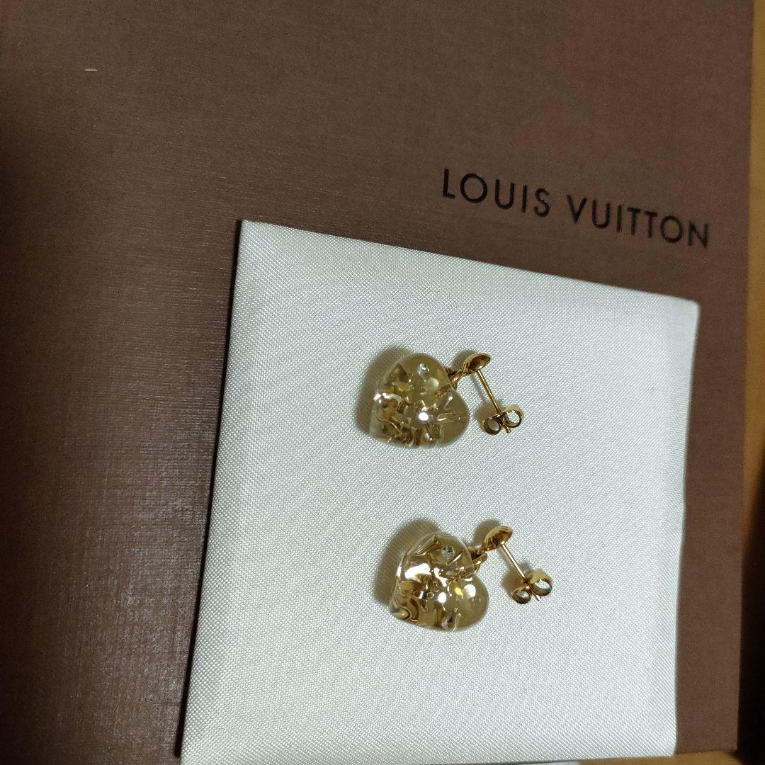 楽天市場】ルイヴィトン アンクルージョン ピアスの通販 LOUIS VUITTON