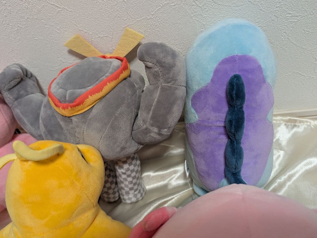 ポケモン ローカルActs物産展 推しポケモン ぬいぐるみ 6体セット