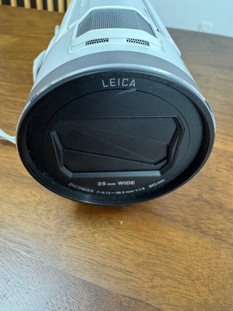 Panasonic HC-VX1M 4Kビデオカメラ本体