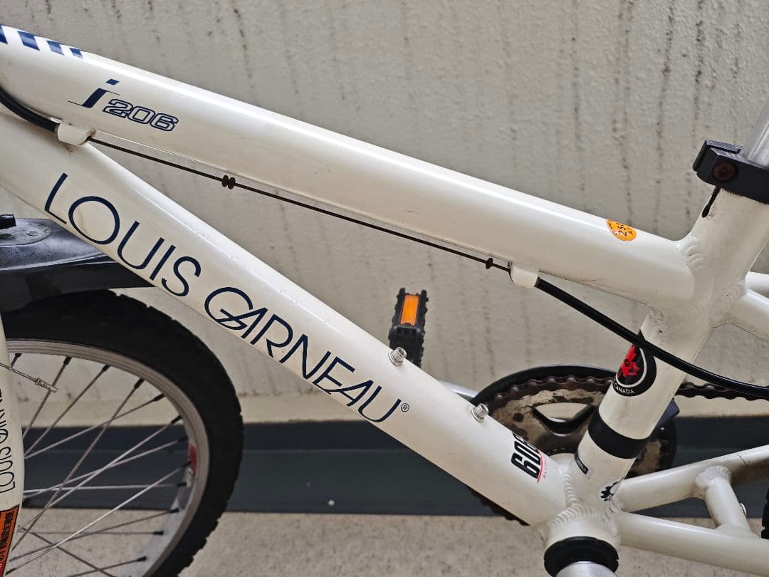 Cck 大阪市都島区周辺LOUIS GARNEAU キッズ自転車