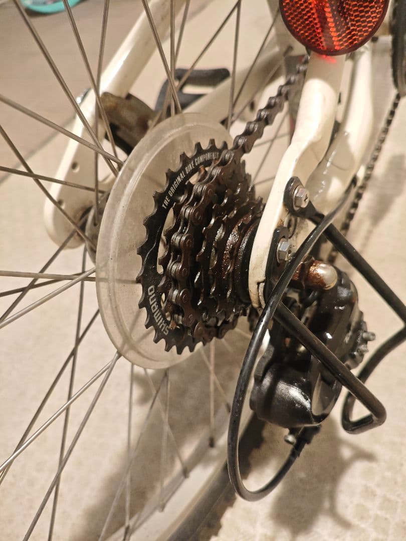 Cck 大阪市都島区周辺LOUIS GARNEAU キッズ自転車