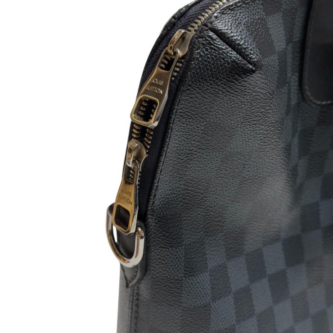 LOUIS VUITTON ダミエ・コバルト ポルトドキュマン ジュール