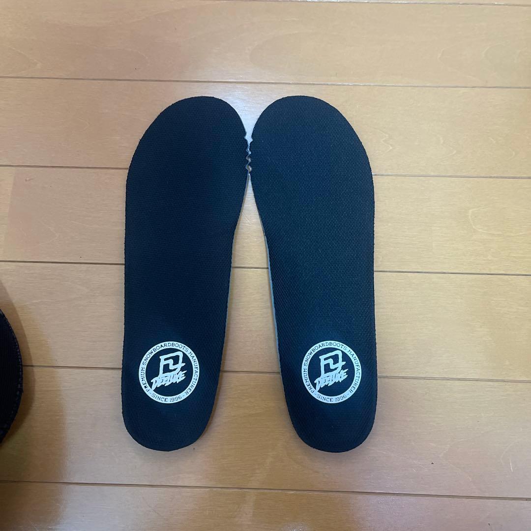 DEELUXE スノーボードブーツ