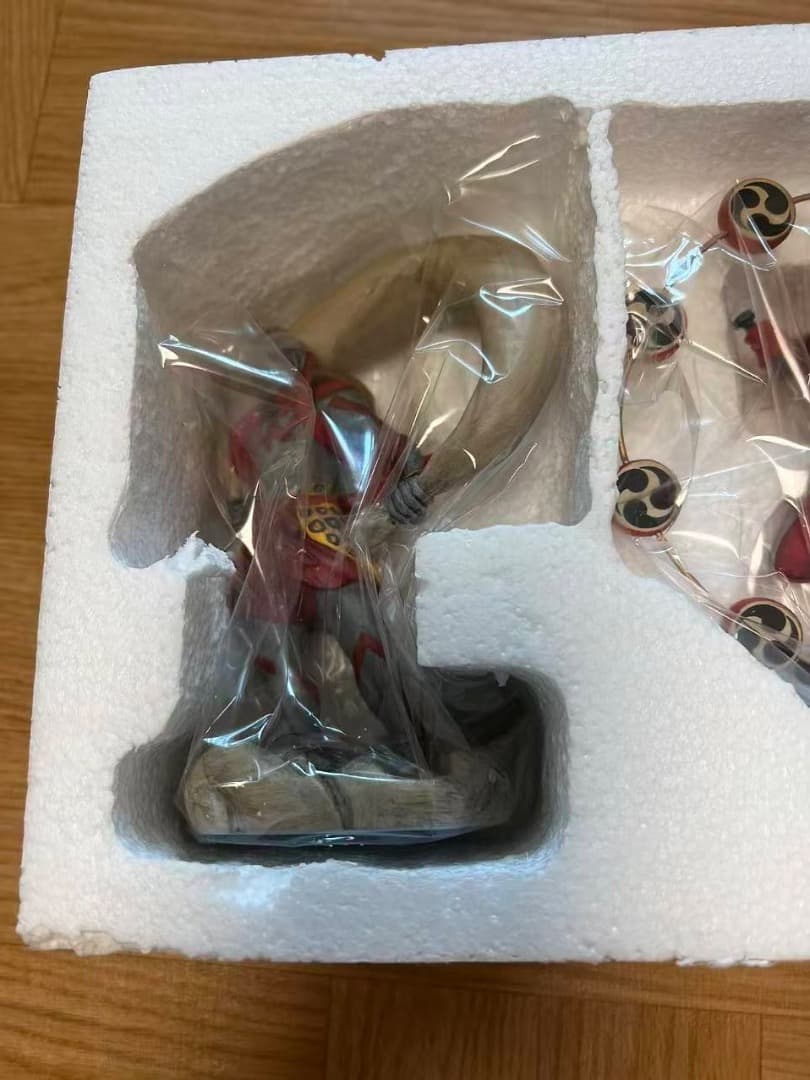 ウルトラマン 限定神像セット 風神＆雷神