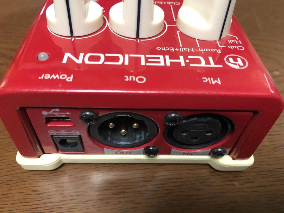 その他 TC-HELICON Voicetone Mic Mechanic