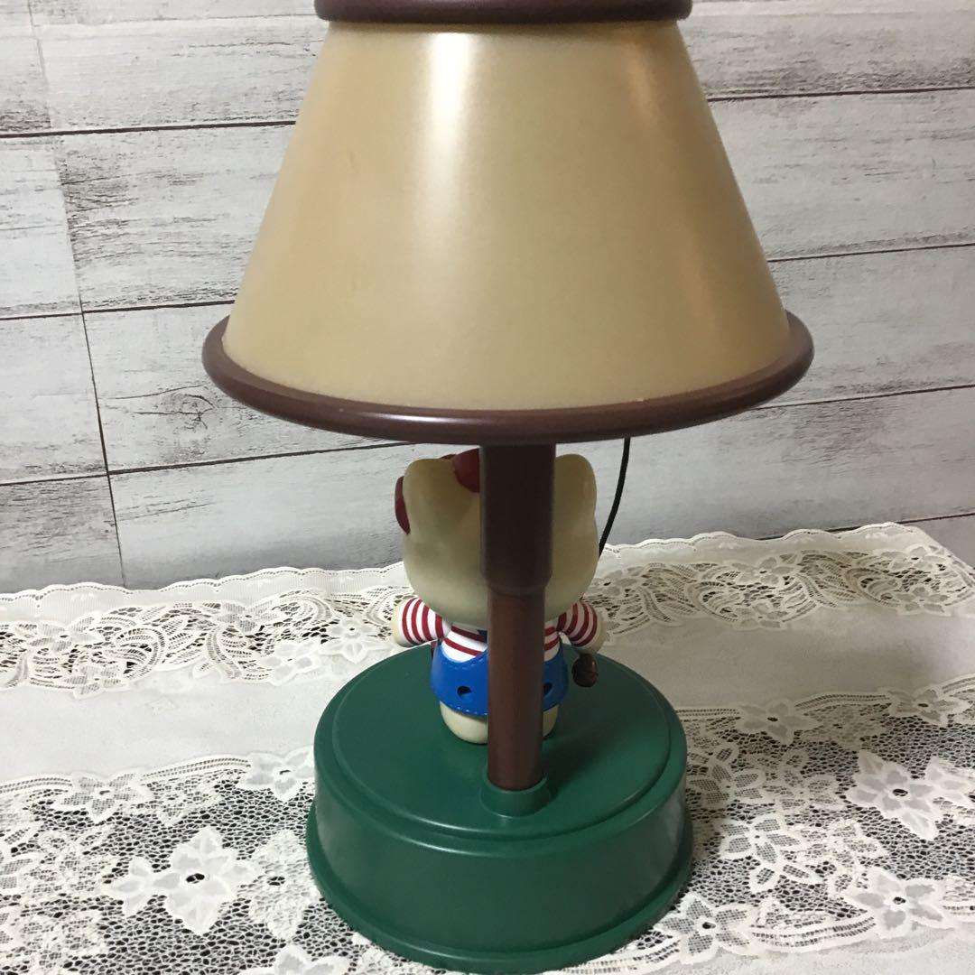 ハローキティ アクションインテリアランプ 2個セット