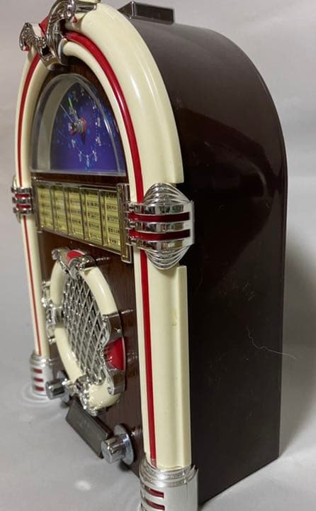 サザンオールスターズ25th ジュークボックス型目覚まし時計 レア品