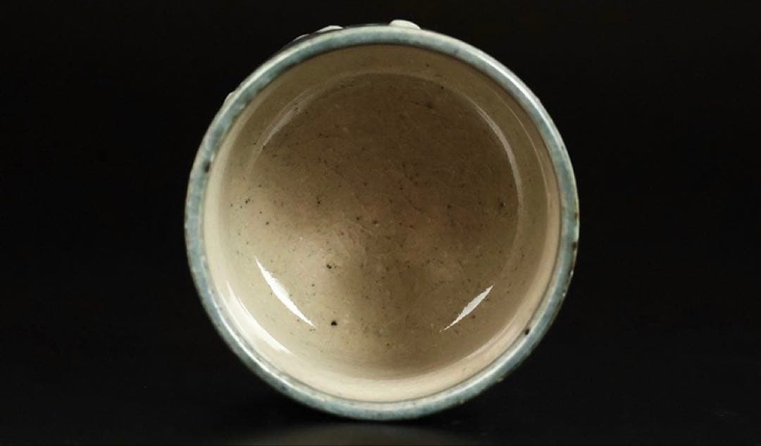 河井寛次郎 呉洲花碗