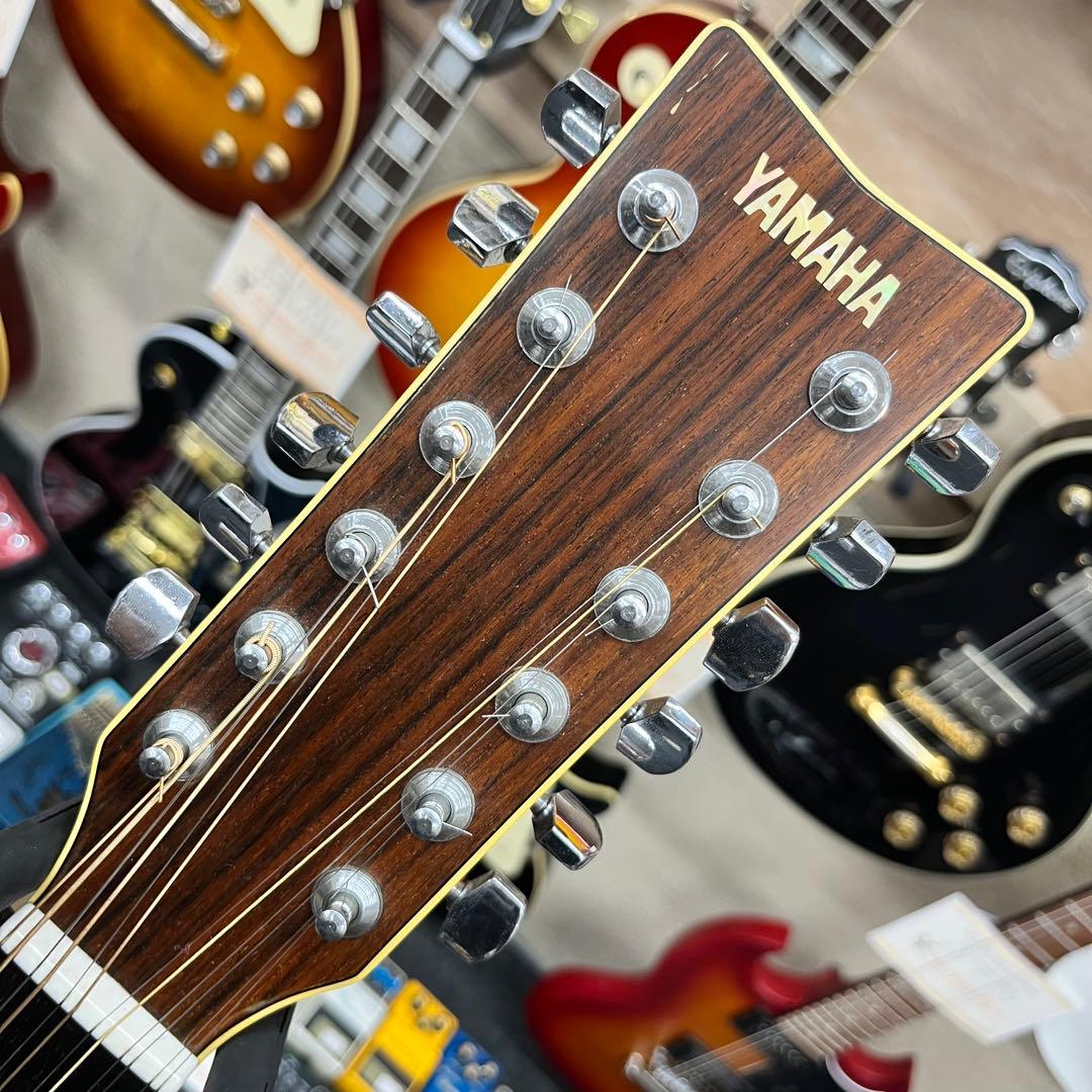 10330】YAMAHA FG12-350 12弦ギター