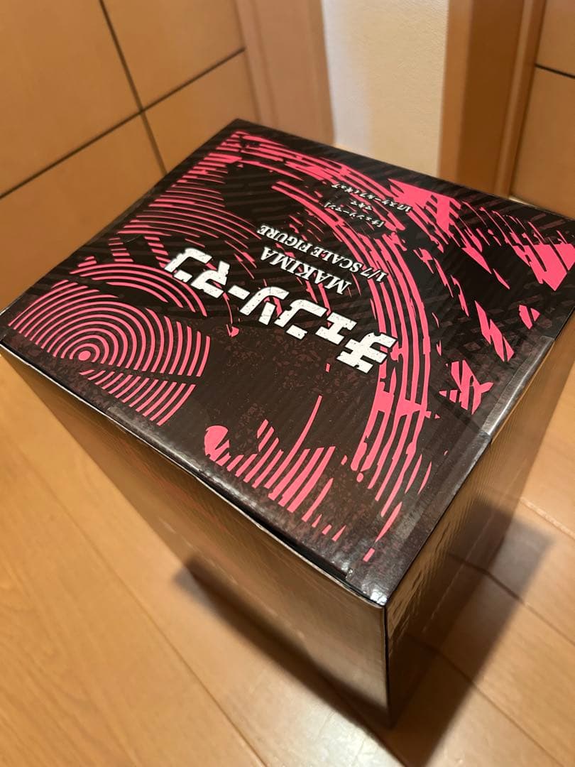 チェンソーマン マキマ フィギュア 渋谷スクランブル 1/7