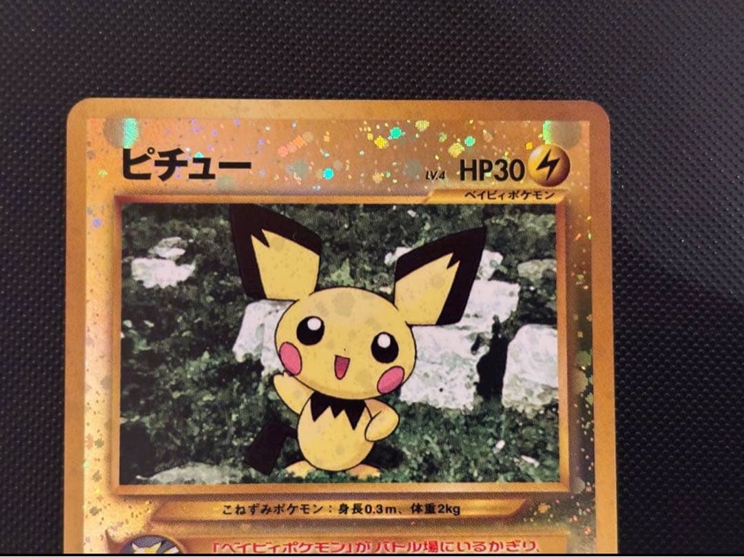 旧裏　極美品〜美品　ブラッキー　エーフィ　エンテイ　ピチュー　プレミアムファイル