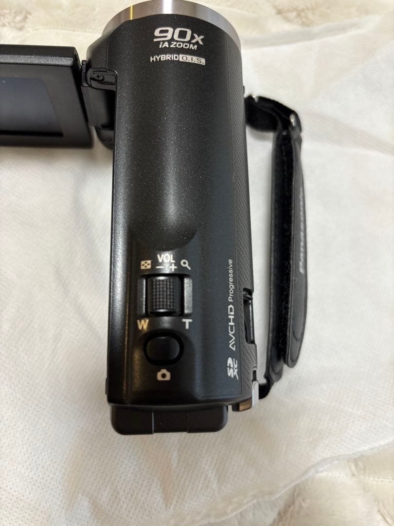 Panasonic HC-V480MS ビデオカメラ