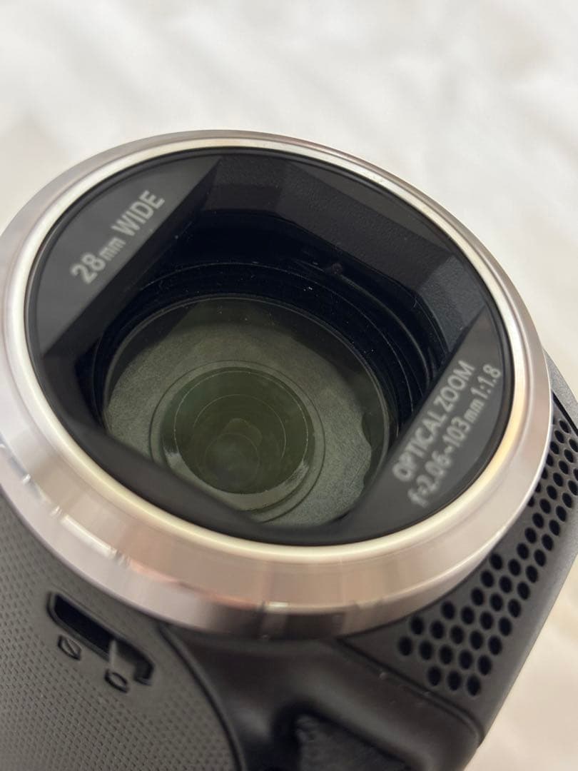 Panasonic HC-V480MS ビデオカメラ