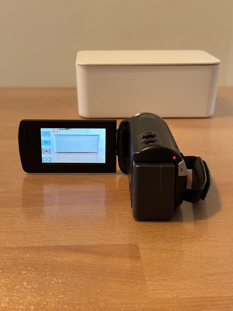 Panasonic HC-V480MS ビデオカメラ