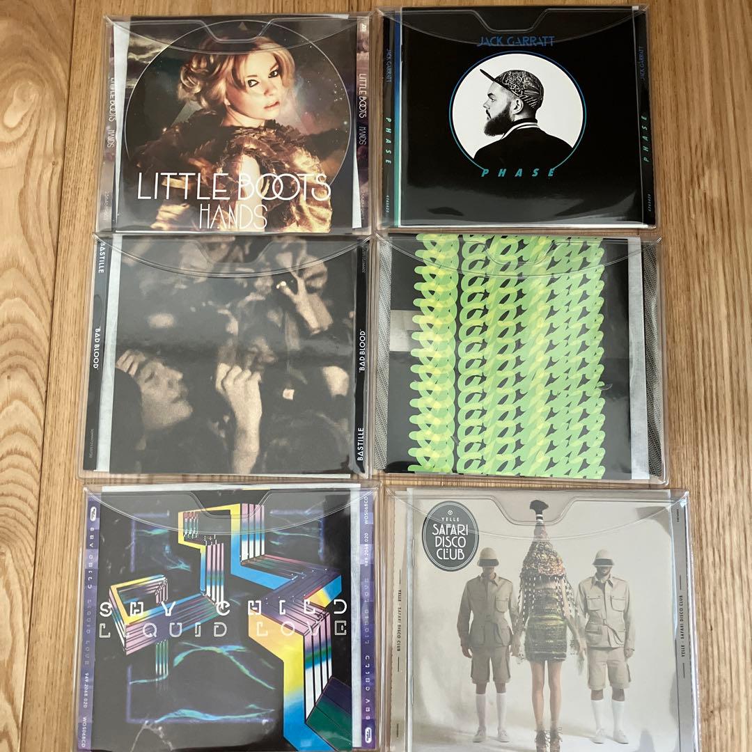 CDまとめ売り⁄洋楽ダンス,ロック 【公式通販】 CDまとめ売り/洋楽