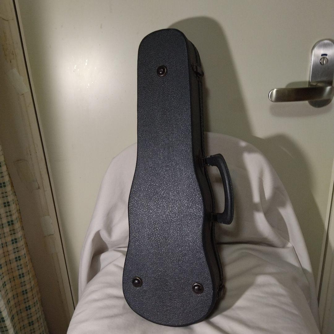 ♥4才前後の子供用♥スズキバイオリン1/10メンテ済♥品番220♥弓ケ―ス松脂付