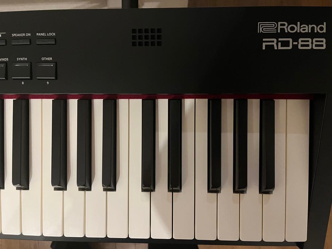 ファッション 通販ホビー・楽器・アート - Roland RD-88
