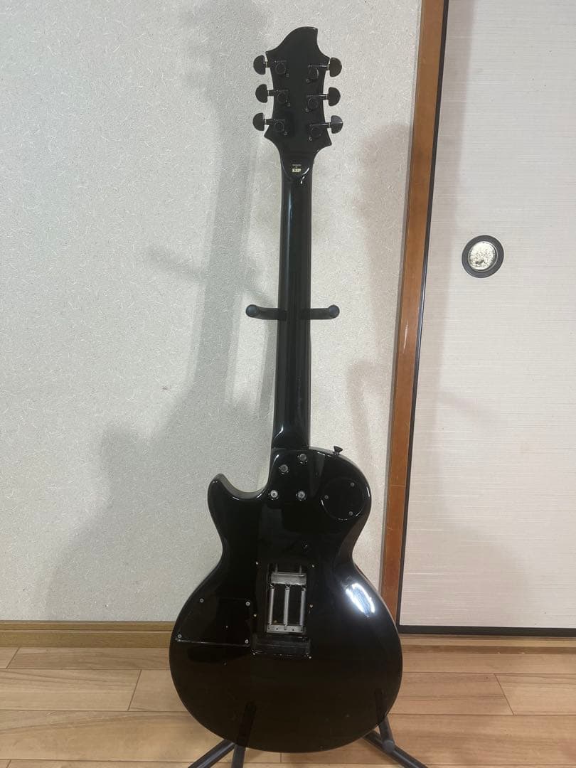 EDWARDSエドワーズプロフェッショナルギターとベース