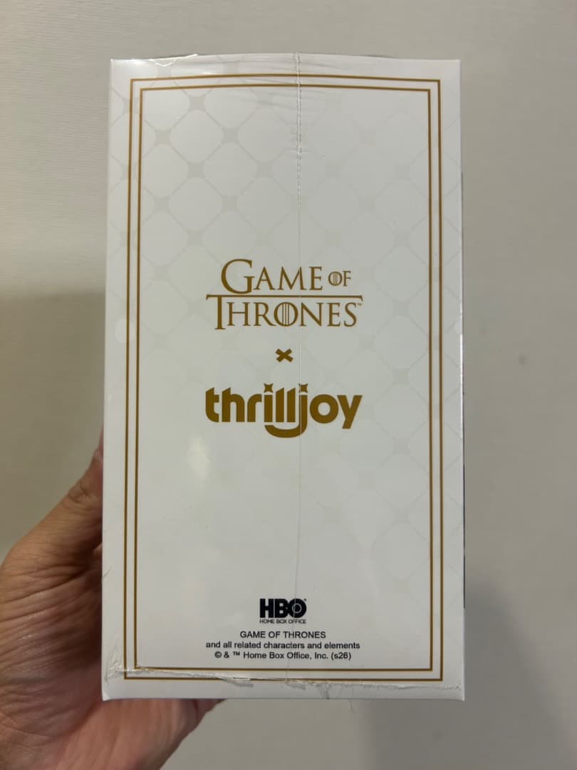 funko thrilljoy game of thrones 未開封フィギュア