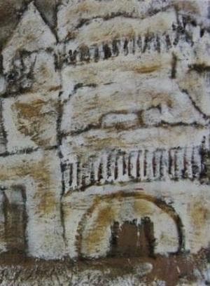 三岸節子、「カダケス」、厳選、希少画集・額装画、人気作品、新品高級額 額装付