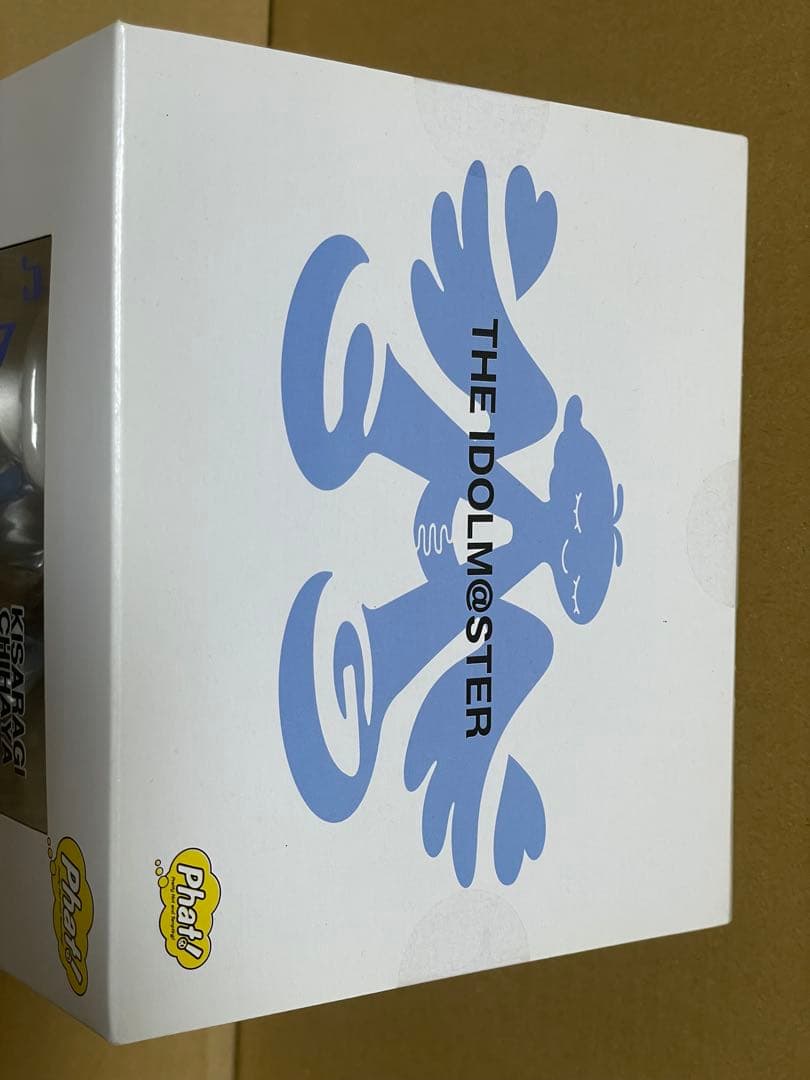 如月千早 「アイドルマスター」 1/8 ABS＆PVC製塗装済み完成品