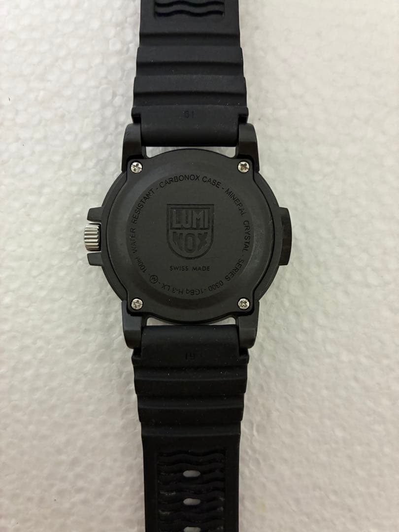 luminox ルミノックス