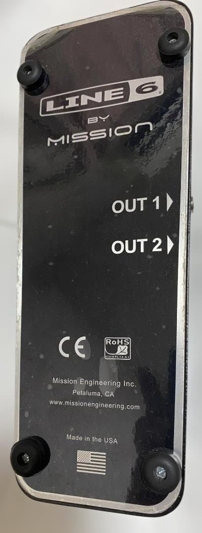 LINE6 EP1-L6 エクスプレッションペダル