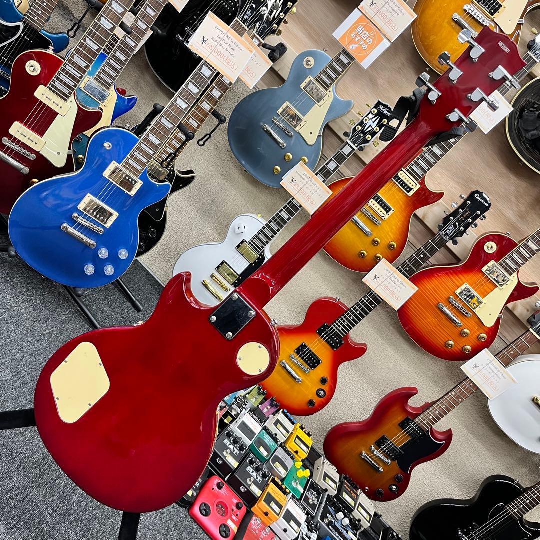 【11289】maestro by Gibson Les Paul