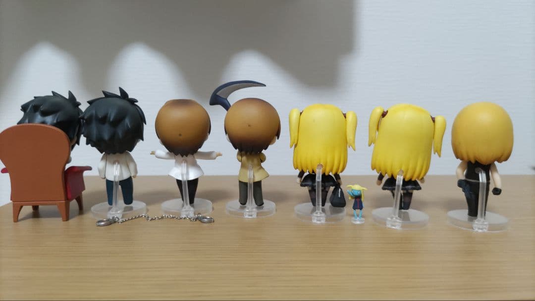 デスノート ねんどろいどぷち デスノート ねんどろいどぷち Case File