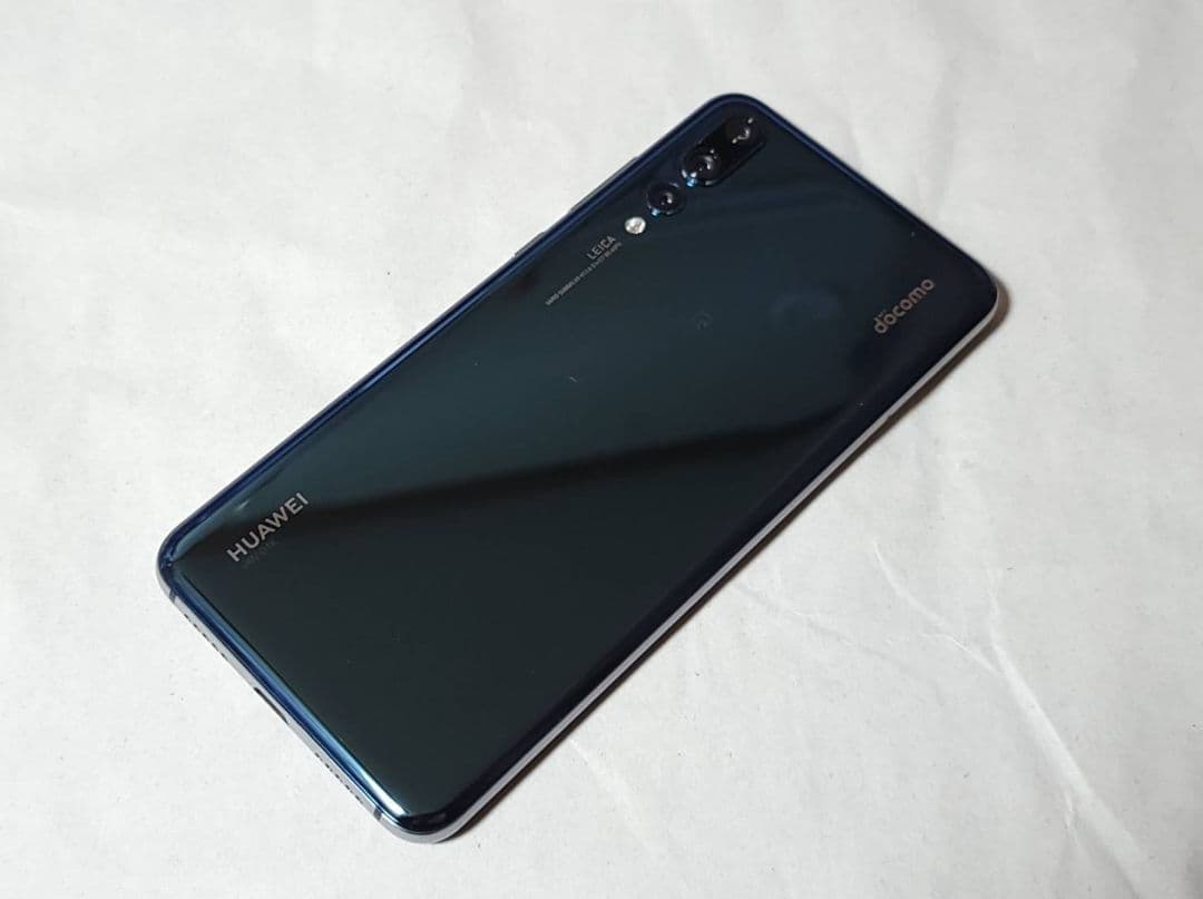 HUAWEI / HW-01K / P20 PRO / SIMロック解除 P20 Pro HW-01K SIM-free