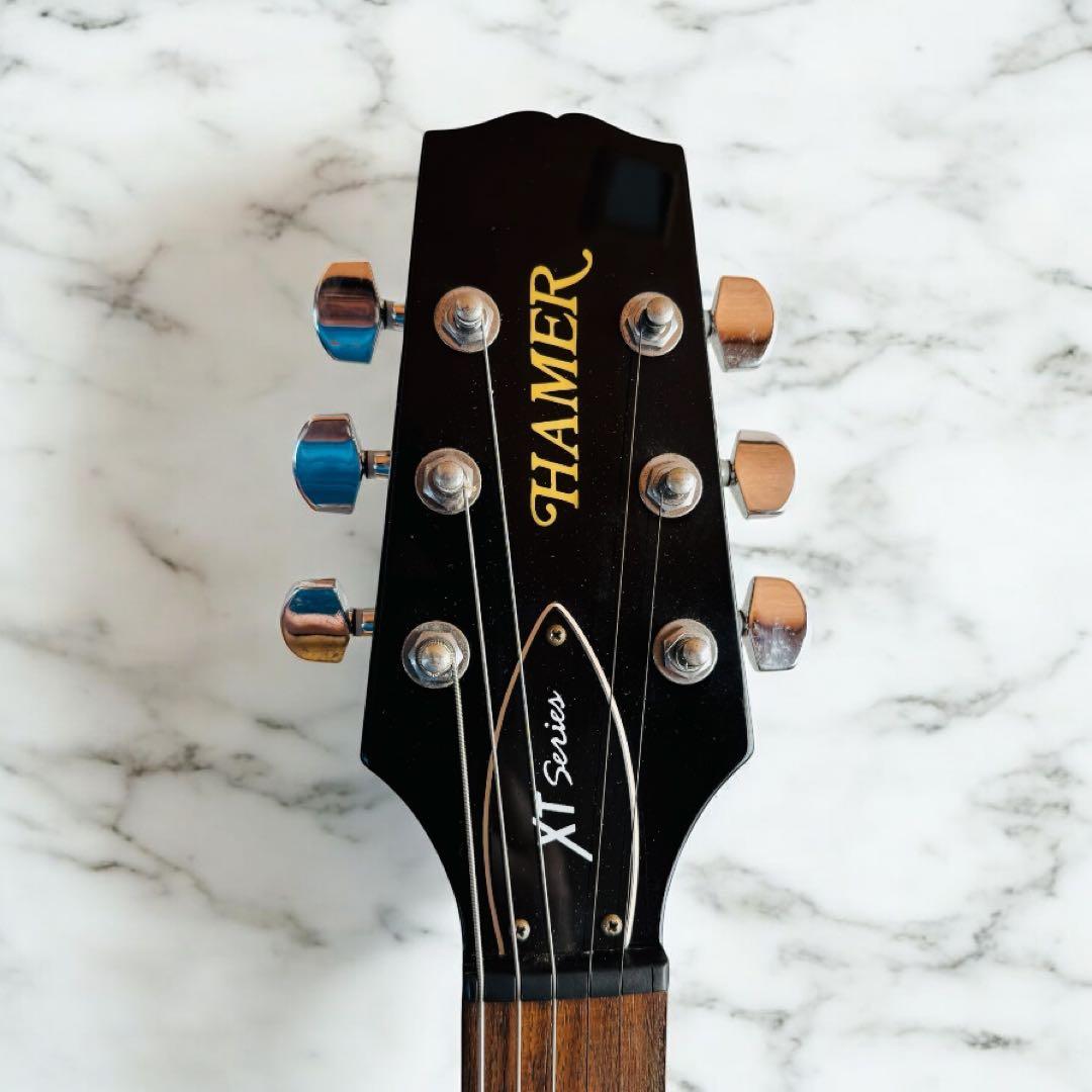 HAMER ヘイマー　XT Serise エレキギター