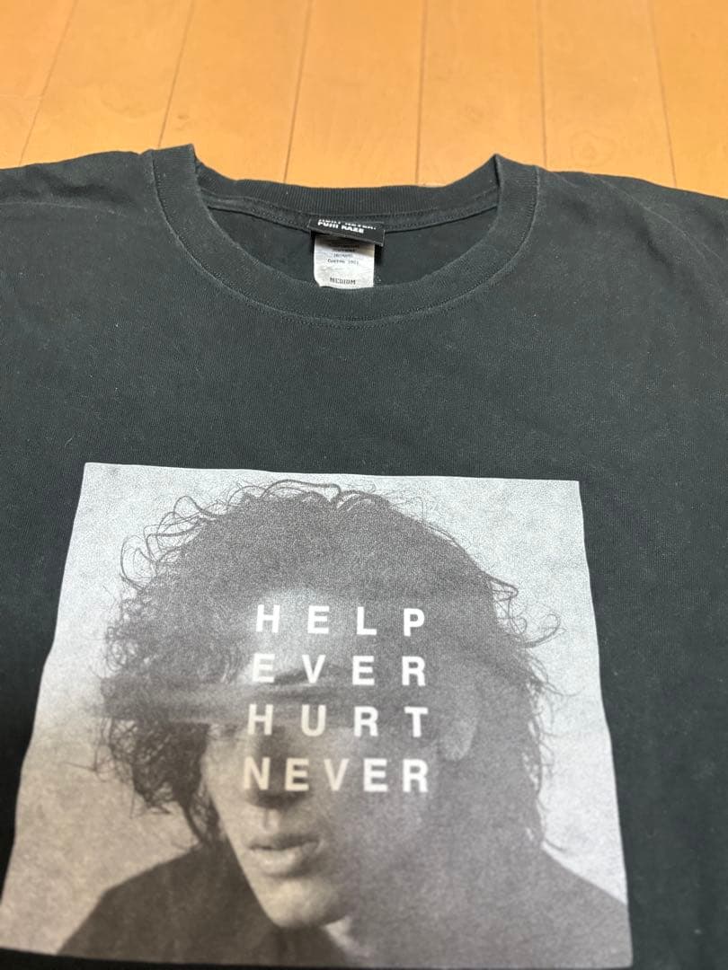 藤井風 HEHN顔Tシャツ Mサイズ