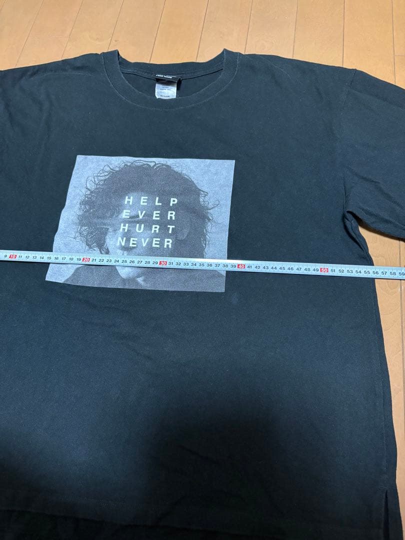 藤井風 HEHN顔Tシャツ Mサイズ