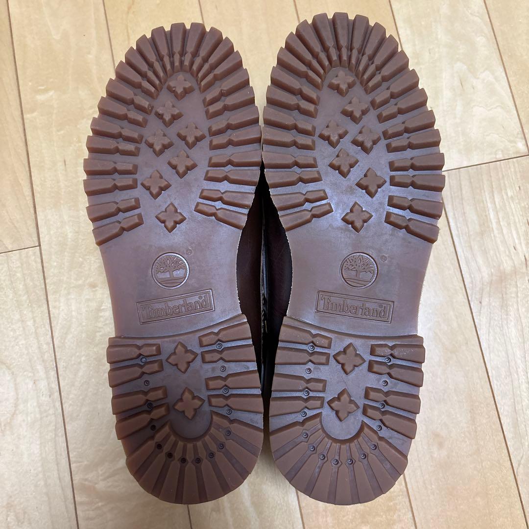 Shinya ティンバーランド　スリーアイ