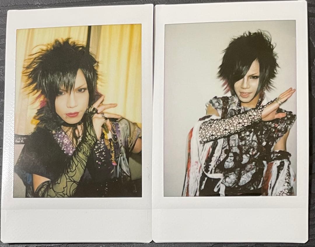 己龍 黒崎眞弥 チェキセット - メルカリ